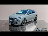 Usata Peugeot 208 101 CV (74 kW) 2025 Grigio Utilitaria