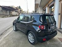 Usata Jeep Renegade Limited 130 CV (95 kW) 2021 Nero SUV
