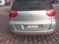 Usata Citroën C4 109 CV (80 kW) 2007 Grigio Monovolume