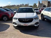 Usata Opel Grandland X 131 CV (96 kW) 2019 Bianco SUV