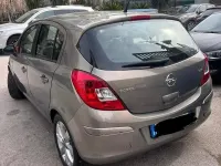 Usata Opel Corsa 75 CV (55 kW) 2013 Giallo Utilitaria