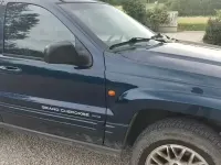 Usata Jeep Grand Cherokee Limited 116 CV (85 kW) 2002 Blu SUV