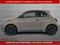 Nuova Fiat 500 Icon 65 CV (47 kW) 2026 Blu Utilitaria