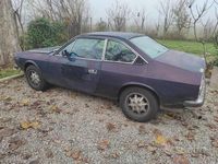 Usata Lancia Beta 1970 Blu Coupé