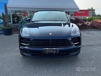 Używany Porsche Macan 354 KM (260 kW) 2019 Niebieski SUV