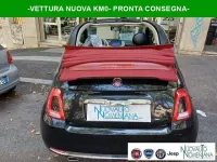 Usata Fiat 500C Dolcevita 69 CV (50 kW) 2024 Nero Cabrio