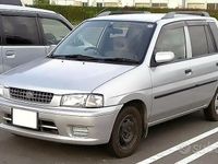 Usata Mazda Demio 63 CV (46 kW) 2000 Grigio Utilitaria