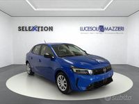 Nuova Opel Corsa Edition 100 CV (73 kW) 2025 Blu Berlina