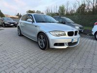 Usata BMW 118 122 CV (89 kW) 2006 Grigio Utilitaria