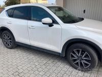 Usata Mazda CX-5 2019 Bianco SUV
