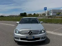 Usata Mercedes C220 Avantgarde 170 CV (125 kW) 2007 Berlina