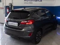 Usata Ford Fiesta Titanium 125 CV (91 kW) 2023 Grigio Utilitaria