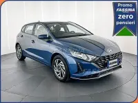 Nouvelle Hyundai i20 101 ch (74 kW) 2026 Bleue Citadine