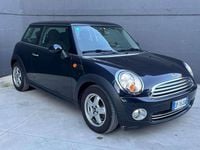 Usata Mini Cooper 120 CV (88 kW) 2008 Nero Utilitaria