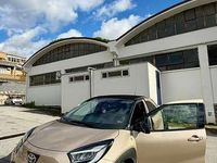 Usata Toyota Aygo X 72 CV (52 kW) 2022 Bronzo SUV