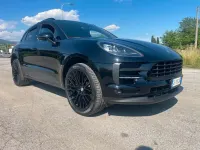 Usata Porsche Macan 245 CV (180 kW) 2020 Nero SUV