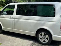Usata VW Caravelle 150 CV (110 kW) 2016 Bianco Furgone