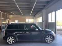 Usata Mini Cooper S 175 CV (128 kW) 2007 Nero Utilitaria