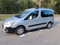 Usata Peugeot Partner Tepee 109 CV (80 kW) 2009 Grigio Monovolume