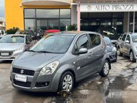 Usata Suzuki Splash Club 65 CV (47 kW) 2009 Grigio Utilitaria