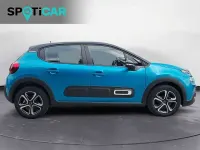 Usata Citroën C3 PureTech 83 CV (61 kW) 2022 Tetto nero Utilitaria