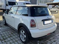 Usata Mini ONE 75 CV (55 kW) 2011 Utilitaria
