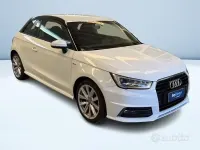 Usata Audi A1 Admired 90 CV (66 kW) 2016 Utilitaria