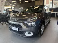 Usata Citroën C3 PureTech 83 CV (61 kW) 2023 Grigio Utilitaria