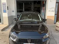 Nuova Peugeot 208 Allure 100 CV (73 kW) 2026 Nero Utilitaria