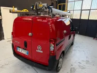 Usata Fiat Fiorino 95 CV (69 kW) 2017 Rosso Monovolume