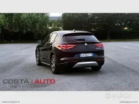 Usata Alfa Romeo Stelvio Super 160 CV (117 kW) 2022 Nero SUV