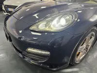 Usata Porsche Panamera 299 CV (219 kW) 2010 Blu Utilitaria