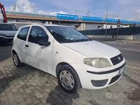 Usata Fiat Punto 2003 Bianco Utilitaria