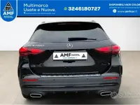 Usata Mercedes GLA200 Advanced Plus 150 CV (110 kW) 2025 Nero SUV