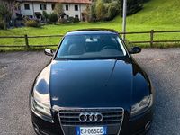 Begagnad Audi A5 170 HK (125 kW) 2011 Svart Sportkupé