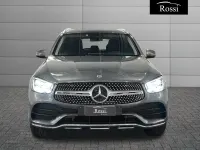 Usata Mercedes GLC220 Premium 194 CV (142 kW) 2022 Grigio medio metallizzato SUV