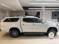 Usata Mercedes X350 258 CV (189 kW) 2018 Beige Pick-up