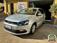 Usata VW Polo Trendline 60 CV (44 kW) 2017 Grigio metallizzato Berlina