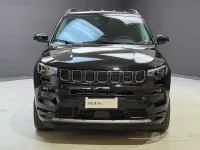 Usata Jeep Compass Summit 131 CV (96 kW) 2025 Nero SUV