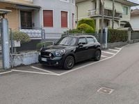 Usata Mini Cooper S Countryman 184 CV (135 kW) 2014 Verde SUV