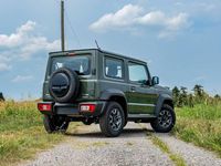 Nuova Suzuki Jimny GLX 102 CV (75 kW) 2025 Nero SUV