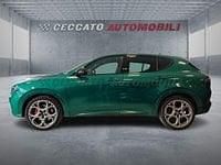 Usata Alfa Romeo Tonale 160 CV (117 kW) 2025 Verde SUV