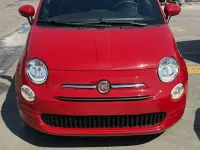 Usata Fiat 500 Connect 69 CV (50 kW) 2021 Rosso Utilitaria