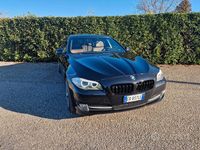 Usata BMW 530 258 CV (189 kW) 2013 Nero Berlina