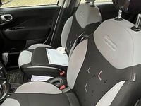 Usata Fiat 500L 163 CV (119 kW) 2016 Bianco Monovolume