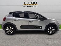 Usata Citroën C3 PureTech 110 CV (80 kW) 2024 Grigio Berlina