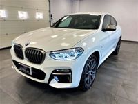 usata BMW X4 xDrive M40d MSPORT 3.0 d Automatico 4X4