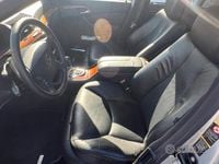 Usata Mercedes S320 224 CV (164 kW) 2003 Grigio Berlina