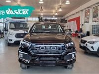 Nuova Foton Tunland G7 162 CV (119 kW) 2025 Rosso / metallizzato Pick-up