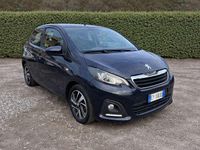 Usata Peugeot 108 Active 69 CV (50 kW) 2015 Utilitaria